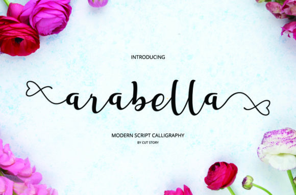 Arabella Script Font for Polished, Memorable Branding