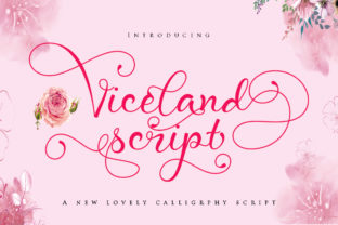 Viceland Font Review
